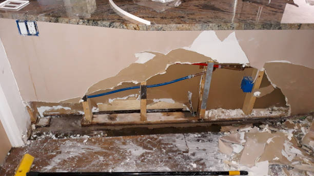 Best Sewage cleanup and water damage restoration  in Rollingwood, CA